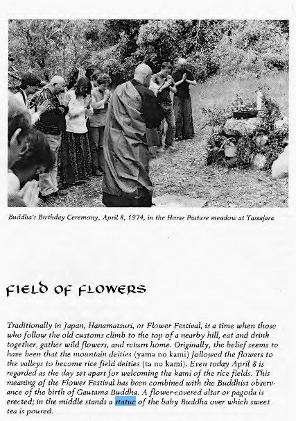 Machine generated alternative text:
R, '994, in 
Of FLOWERS 
are at 
Truditio in 'apan, or Flower is a those 
who the Old comb to top of a eat and drink 
together, 
r5, Originally, the to 
been no to 
c me deities no E yen April 8 is 
regarded p t 
rice fields This 
a ar welcoming 
meaning of Fiower Festival With the Buddhist 
ance of birth of Buddha A altar or 
in the middle a Of baby which sweet 
tea is 