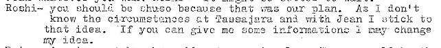 Machine generated alternative text:
Rcshi— y cu ghouL�_ be %'hu�o because that; our -AL art. As
know the vi.reurest'.mees z t and Jean 1 3 tick
that idea.
If you ca
n give me some onc i. i.-•�y-
rro• i ace 