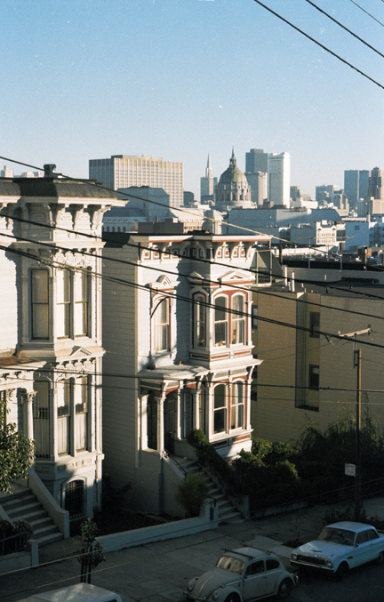 Page Street, San Francisco