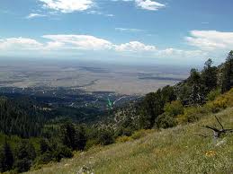Crestone Colorado vista