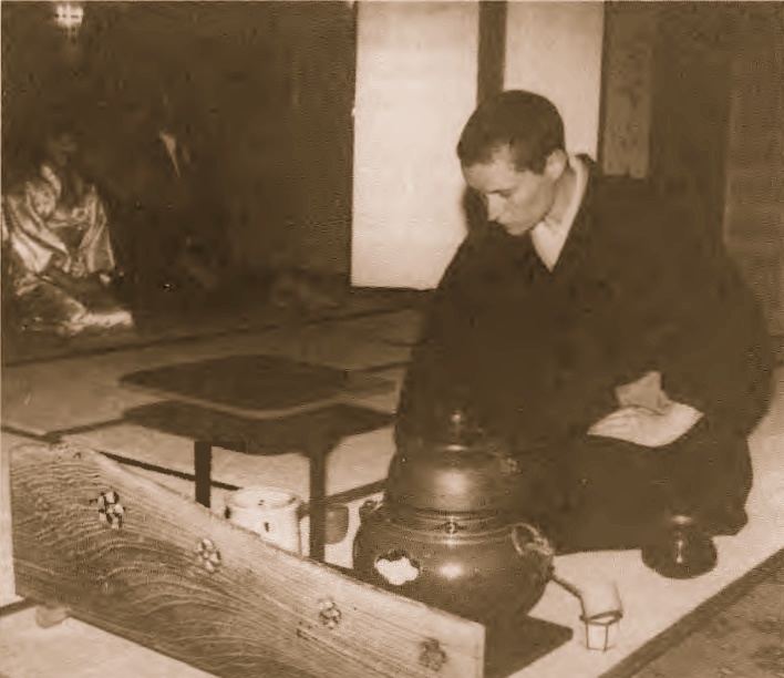 Making Tea